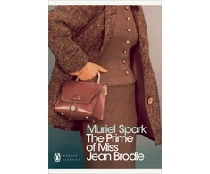 KNYGA Muriel Spark Prime of Miss Jean Brodie