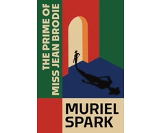 KNYGA Muriel Spark Prime of Miss Jean Brodie