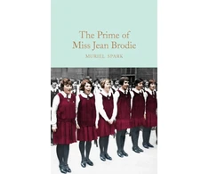 KNYGA Muriel Spark Prime of Miss Jean Brodie