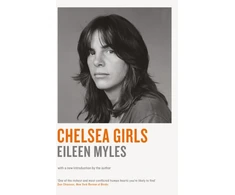 KNYGA Mx Eileen Myles Chelsea Girls