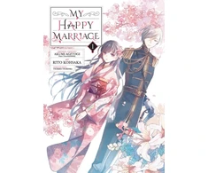 KNYGA My Happy Marriage (Manga) 01