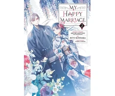 KNYGA My Happy Marriage (Manga) 02