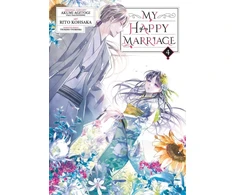 KNYGA My Happy Marriage (Manga) 04
