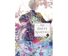 KNYGA My Happy Marriage, Vol. 1 (light novel)