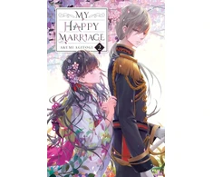 KNYGA My Happy Marriage, Vol. 2 (light novel)