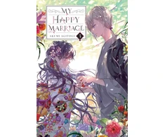 KNYGA My Happy Marriage, Vol. 3 (light novel)