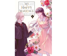 KNYGA My Happy Marriage, Vol. 8 (light novel)