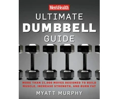 KNYGA Myatt Murphy Men's Health Ultimate Dumbbell Guide