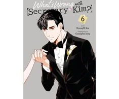 KNYGA Myeongmi Kim What's Wrong with Secretary Kim?, Vol. 6