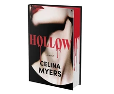 KNYGA Myers Celina HOLLOW DELUXE LIMITED EDITION