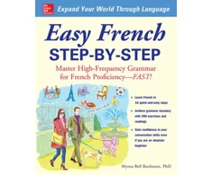 KNYGA Myrna Bell Rochester Rochester Myrna Bell Easy French Step-by-Step