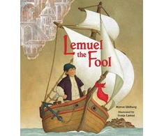 KNYGA Myron Uhlberg Lemuel the Fool