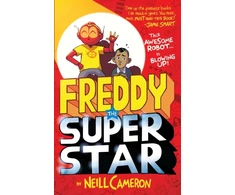 KNYGA N Cameron Freddy the Superstar