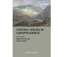 KNYGA N E Simmonds Central Issues in Jurisprudence