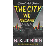 KNYGA N. K. Jemisin City We Became