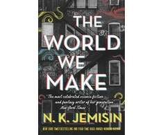 KNYGA N. K. Jemisin World We Make