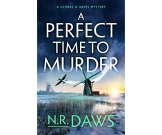 KNYGA N R Daws Perfect Time to Murder
