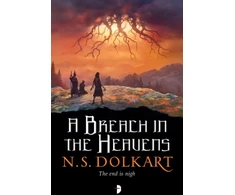 KNYGA N S Dolkart Breach in the Heavens