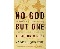 KNYGA Nabeel Qureshi No God but One: Allah or Jesus?
