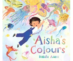 KNYGA Nabila Adani Aisha's Colours