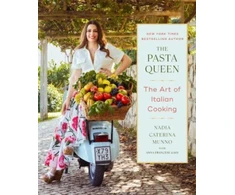 KNYGA Nadia Caterina Munno Pasta Queen: The Art of Italian Cooking