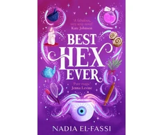 KNYGA Nadia El Fassi Best Hex Ever