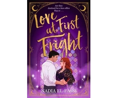 KNYGA Nadia El Fassi Love At First Fright