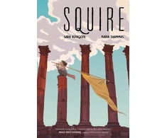 KNYGA Nadia Shammas Squire, A Graphic Novel