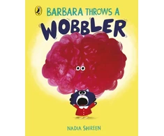 KNYGA Nadia Shireen Barbara Throws a Wobbler
