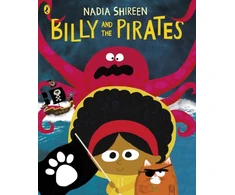 KNYGA Nadia Shireen Billy and the Pirates
