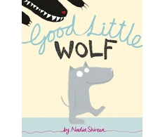 KNYGA Nadia Shireen Good Little Wolf