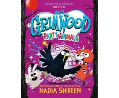 KNYGA Nadia Shireen Grimwood: Party Animals, The Times Children's Book of the Week