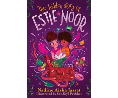 KNYGA Nadine Aisha Jassat Hidden Story of Estie Noor