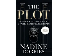 KNYGA Nadine Dorries Plot, The Shocking Inside Story of Who Really Runs Britain