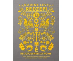 KNYGA Nadine Levy Redzepi Downtime