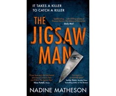 KNYGA Nadine Matheson Jigsaw Man