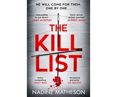 KNYGA Nadine Matheson Kill List