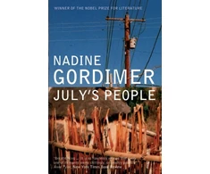 KNYGA Nadinef Gordimer July's People