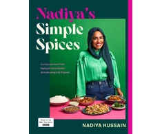 KNYGA Nadiya Hussain Nadiya’s Simple Spices, A guide to the eight kitchen must haves recommended by the nation’s favourite cook