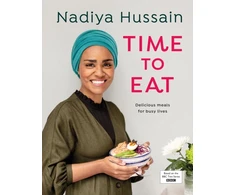 KNYGA Nadiya Hussain Time to Eat