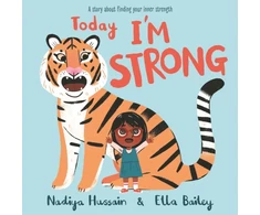 KNYGA Nadiya Hussain Today I'm Strong