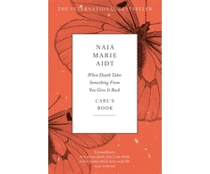 KNYGA Naja Marie Aidt When Death Takes Something From You Give It Back