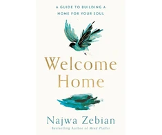 KNYGA Najwa Zebian Welcome Home