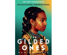 KNYGA Namina Forna Gilded Ones