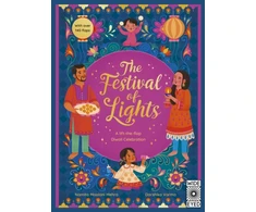KNYGA Namita Moolani Mehra Festival of Lights: A Lift-the-flap Diwali Celebration