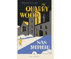 KNYGA Nan Shepherd Quarry Wood