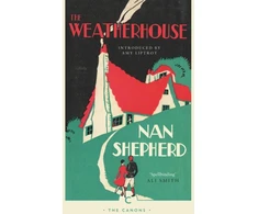 KNYGA Nan Shepherd Weatherhouse