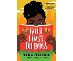 KNYGA Nana Malone Gold Coast Dilemma, A Novel