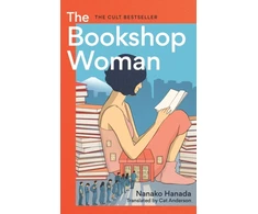 KNYGA Nanako Hanada The Bookshop Woman, A book about books about books