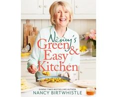 KNYGA Nancy Birtwhistle Nancy's Žalias and Easy Kitchen